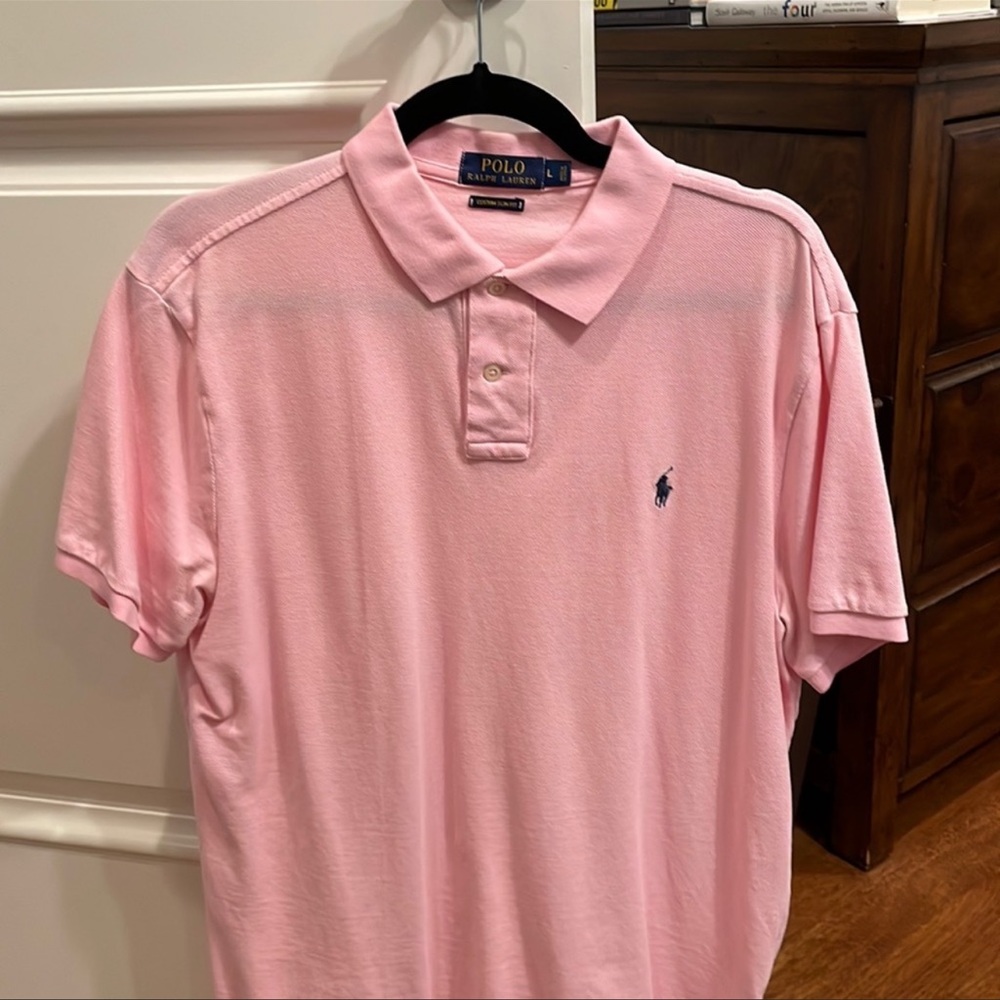 Polo Ralph Lauren Collared Shirt
